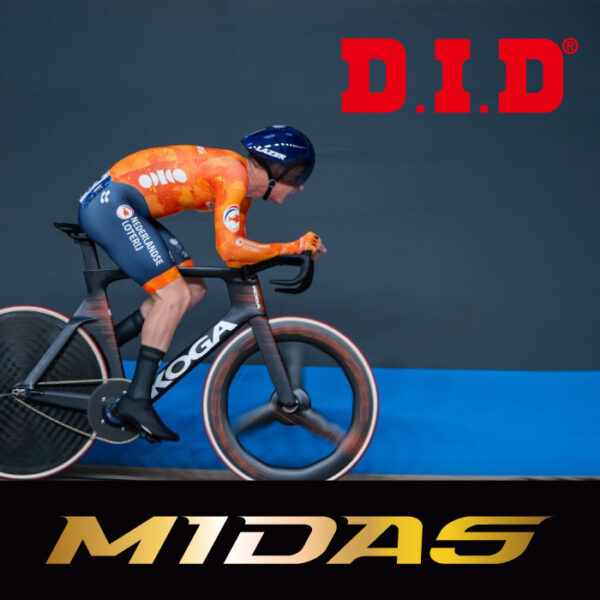 D.I.D MIDAS チェーン - 画像 (2)