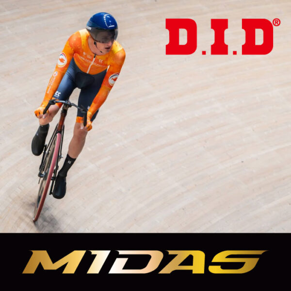D.I.D MIDAS チェーン - 画像 (4)