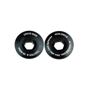Crank Cap