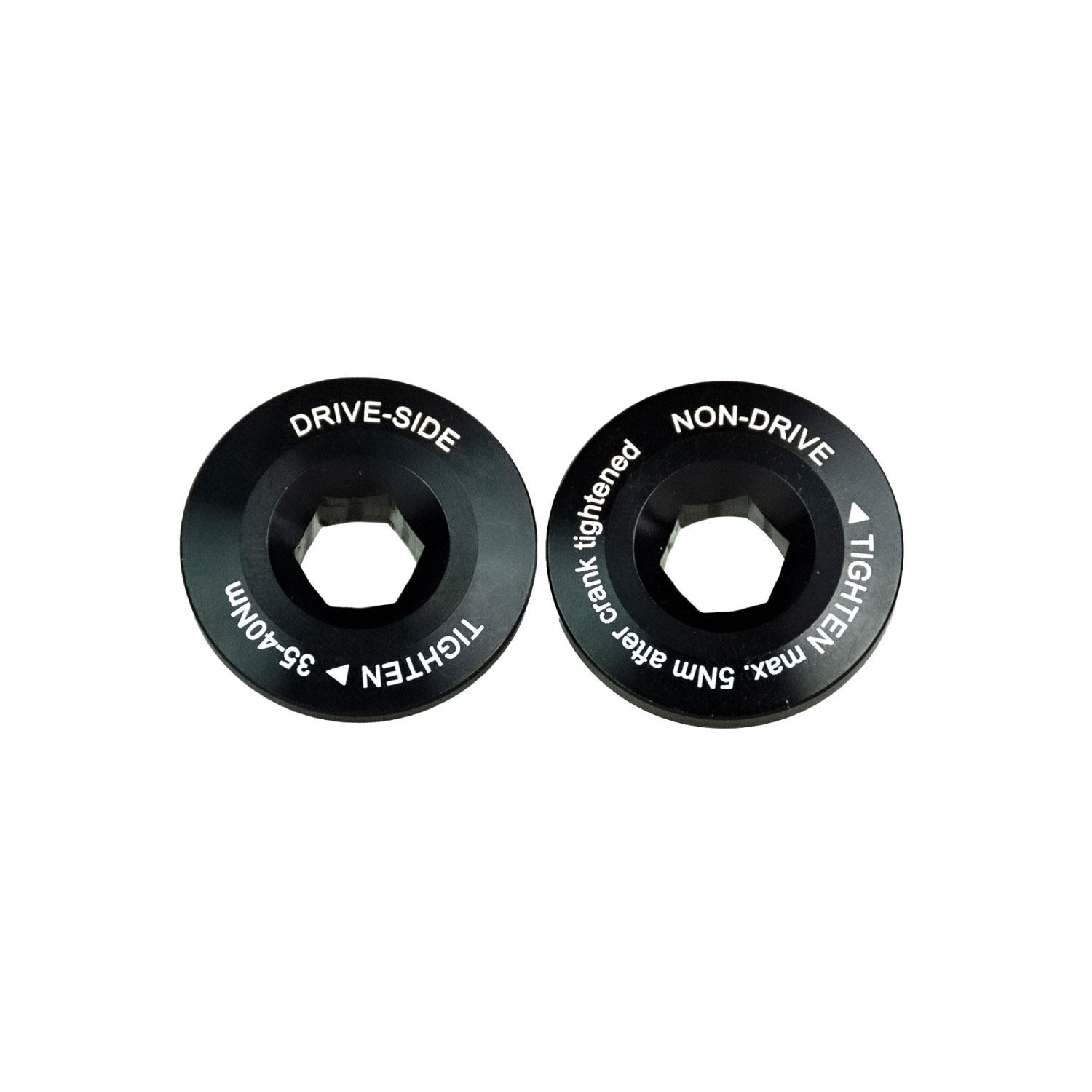 Crank Cap