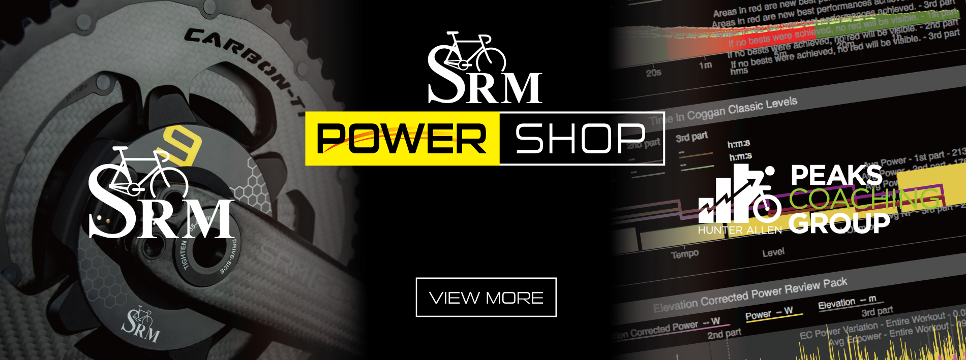 SRM POWER SHOP